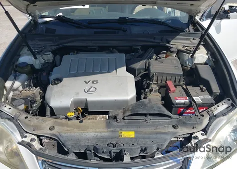 2008 Lexus Es 350 z USA, uszkodzony, nr VIN JTHBJ46G382248601